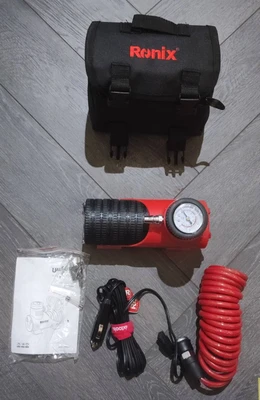مینی کمپرسور فندکی کد 4264 برند رونیکس