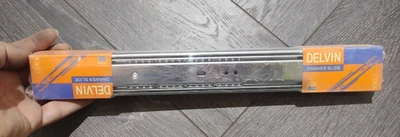 ریل 35 سانت کابینت برند دلوین یک جفت