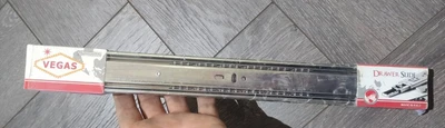 ریل 40 سانت کابینت برند وگاس یک جفت