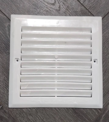 دریچه پلاستیکی هوا سایز 20*20