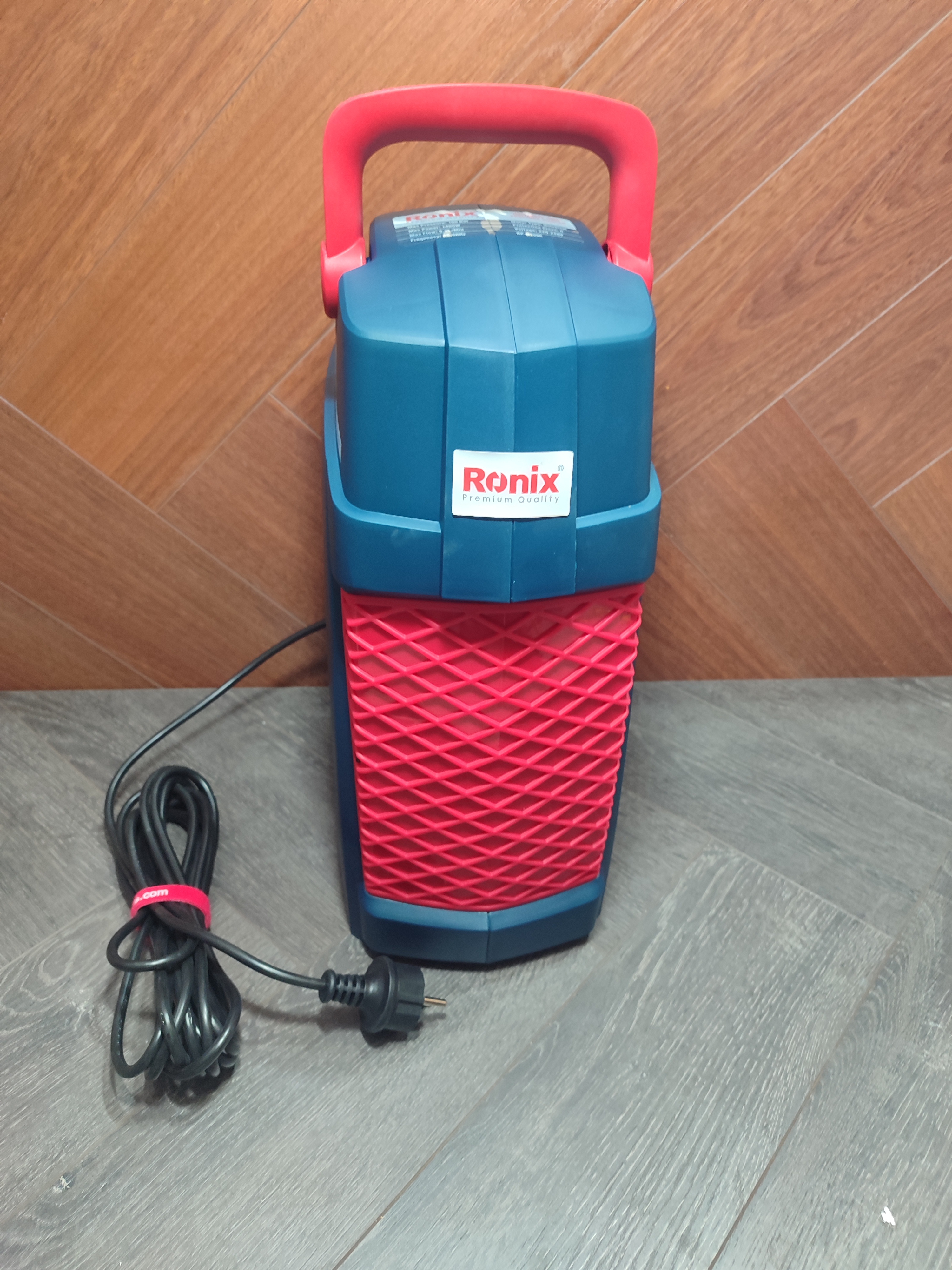 کارواش 100 بار یونیورسال کد U100E برند رونیکس