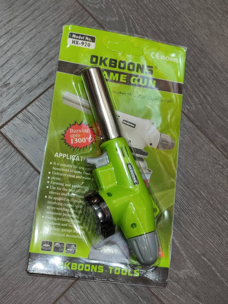 تورچ برند okboons
