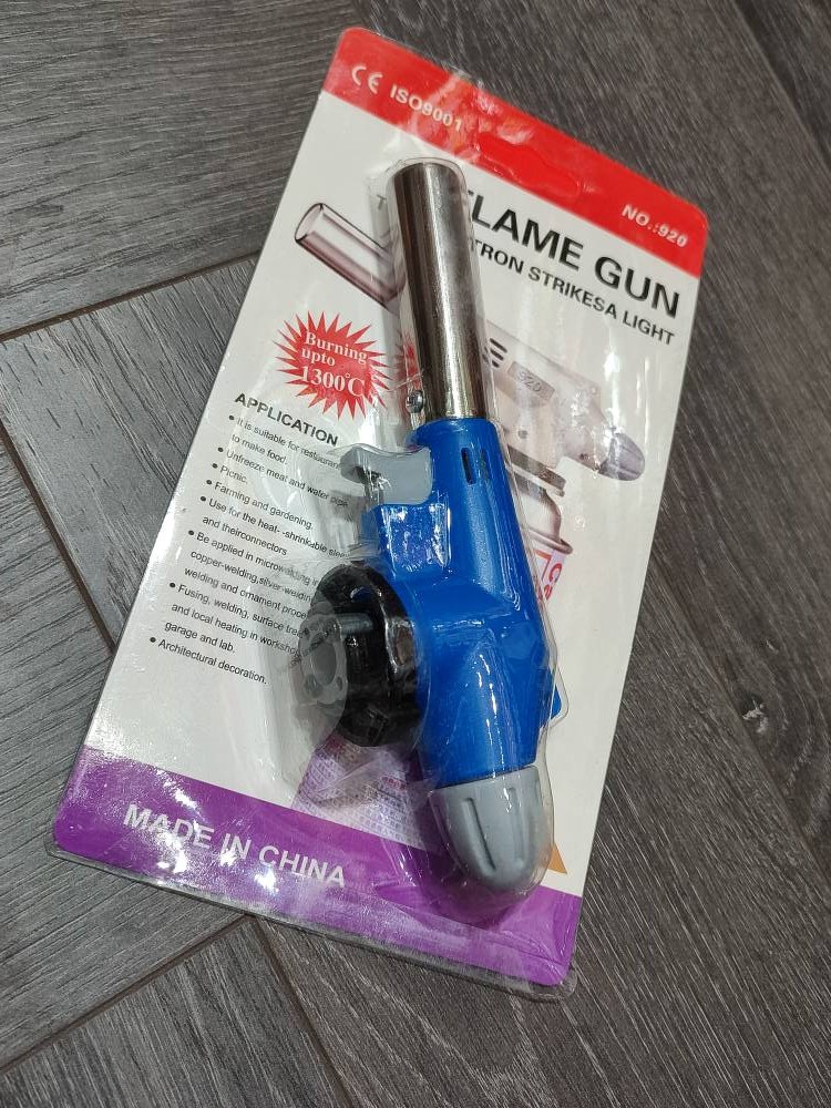 تورچ برند flame gun