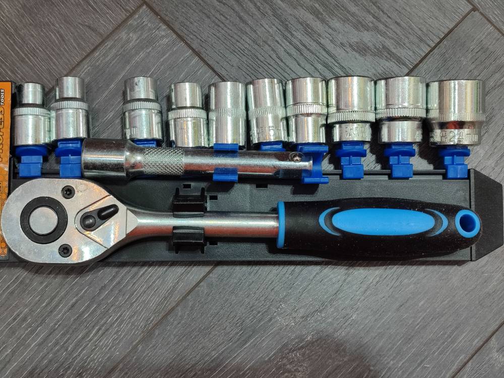 بکس ریلی 12 پارچه برند NEW TOOLS