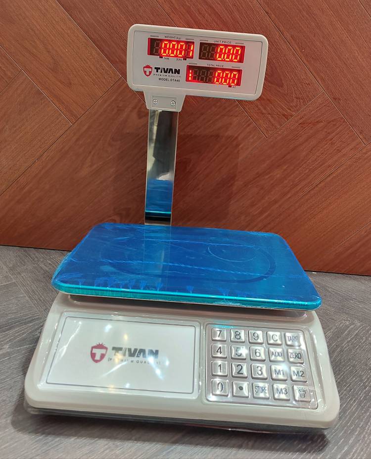 ترازو علمکدار 40 کیلویی برند TIVAN