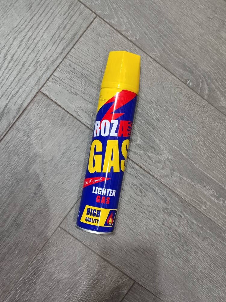 گاز فندک
